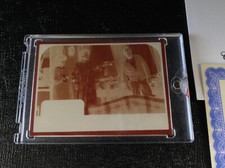 Three's Company Joyce Dewitt 1978 Topps Vault Positive Proof Sticker 38 Negative