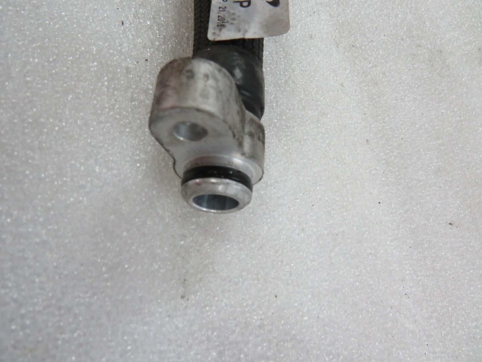 McLaren 570S, AC Hose, Used, P/N 13A3621CP
