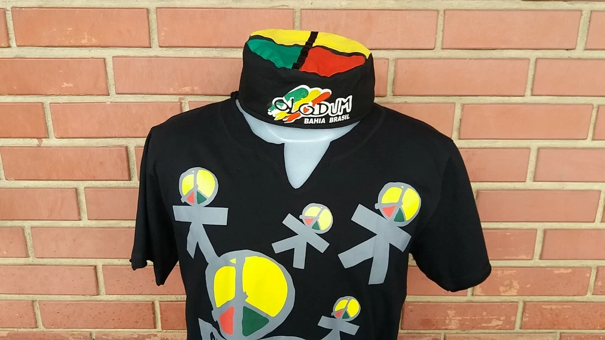 Michael jackson clearance olodum t shirt