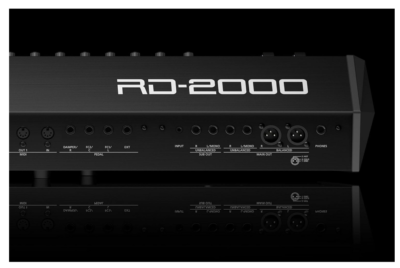 Roland RD-2000 88 Keys Digital Stage Piano RD2000 Japan
