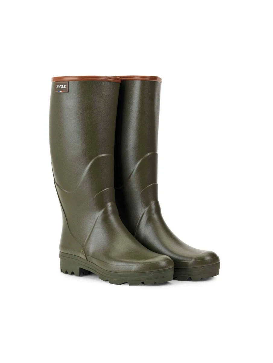 Botte caoutchouc aigle new arrivals