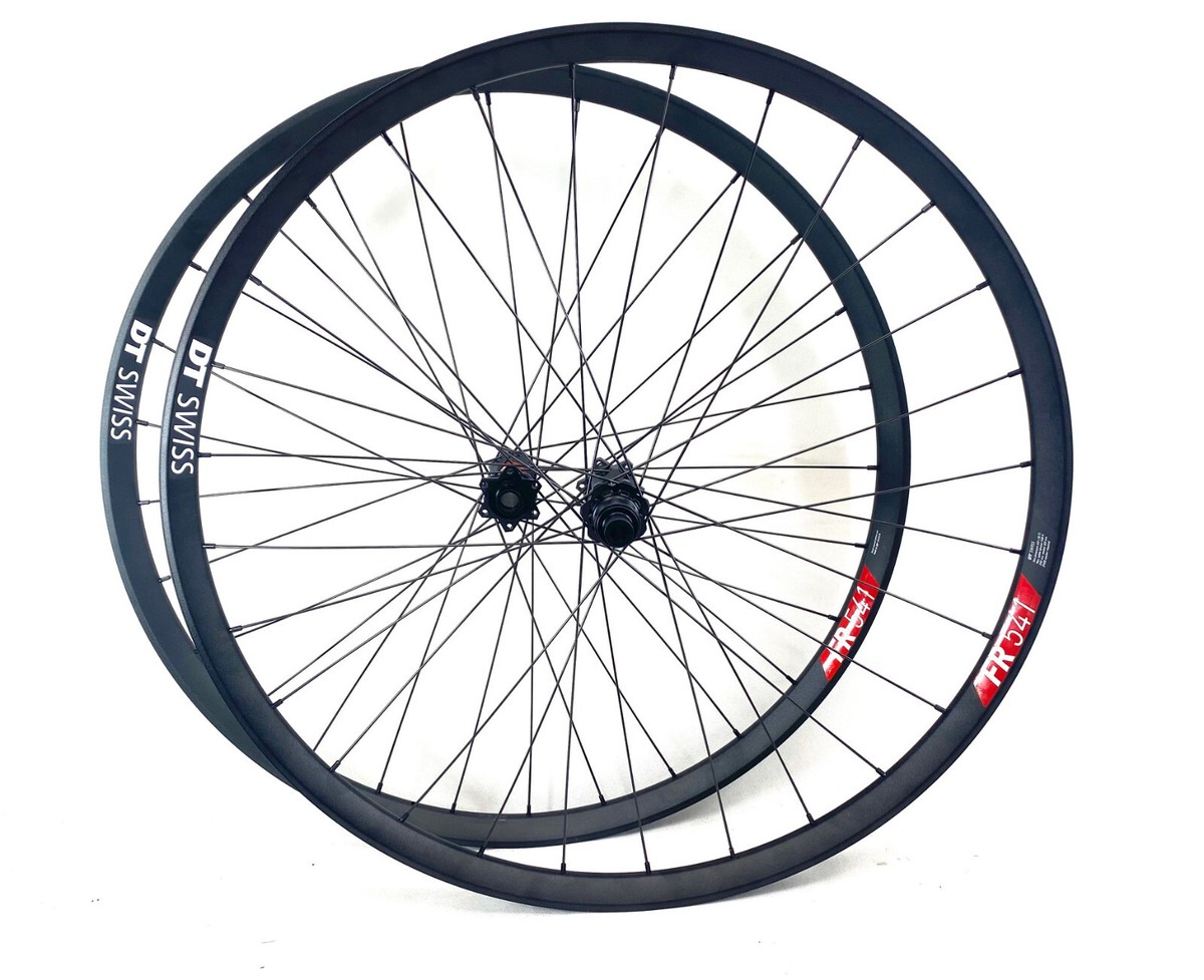 Dt Swiss Best All Mountain Wheelset Laufradsatz DT Swiss FR 541