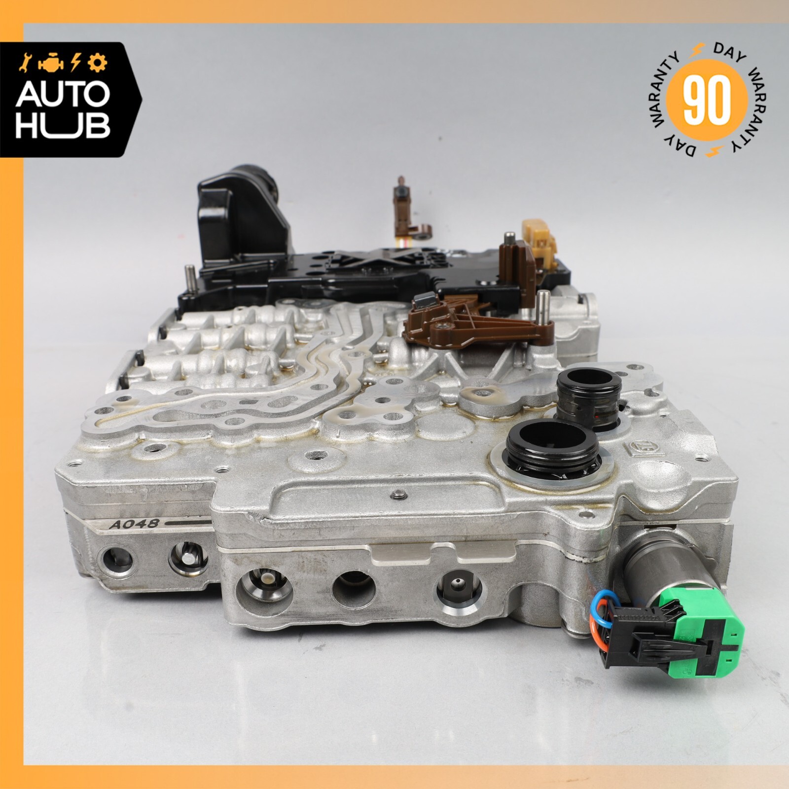Maserati Quattroporte M156 S Q4 Ghibli Transmission Valve Body Mechatronic OEM