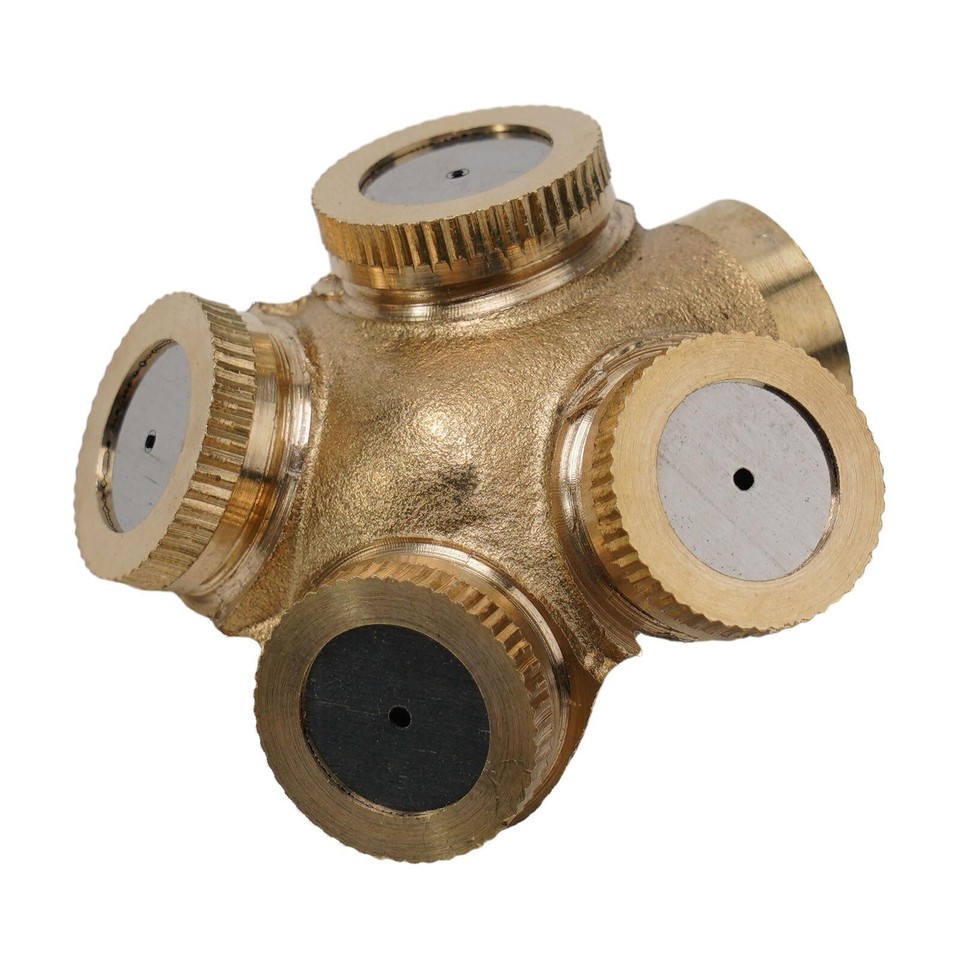 Spray Head Spray Nozzle Adapter Watering Equipment 1/2" Agricultural