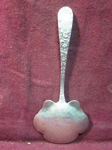 Sterling Schofield BALTIMORE ROSE BON BON 5 1/2" No Mono - Picture 3 of 4