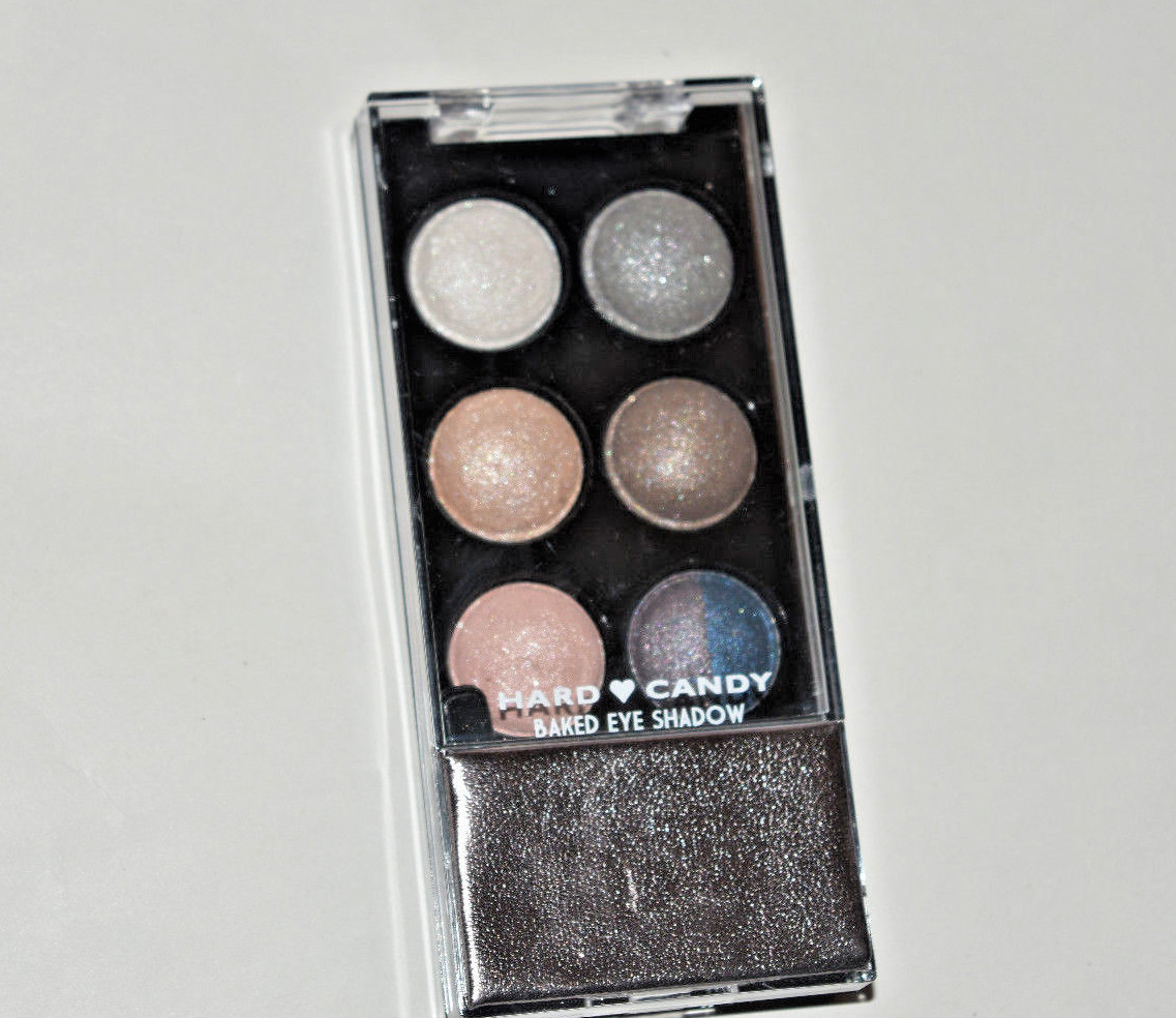 Hard Candy top ten eyeshadow palette GLITTERATZI Glitter gel U CHOOSE