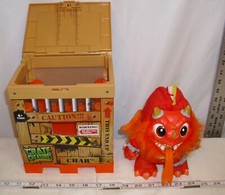 CRATE CREATURES SURPRISE CHAR INTERACTIVE TOY MONSTER WORKS