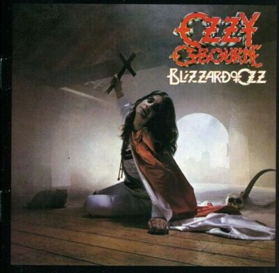 Ozzy Osbourne: Blizzard Of Ozz (Expanded Edition) CD - original verpackt - Neu