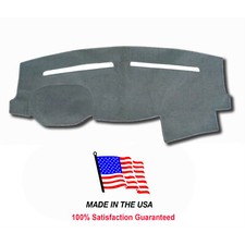Gray Carpet Dash Mat Cover for Dodge Durango 2011-2020 USA Made DO100-0