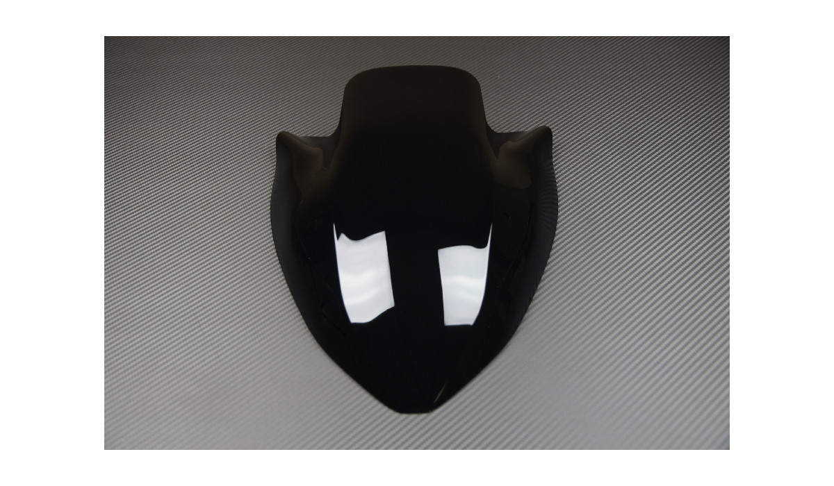 Pare-brise Kawasaki Z1000 pour le confort des trajets quotidiens et longs trajets