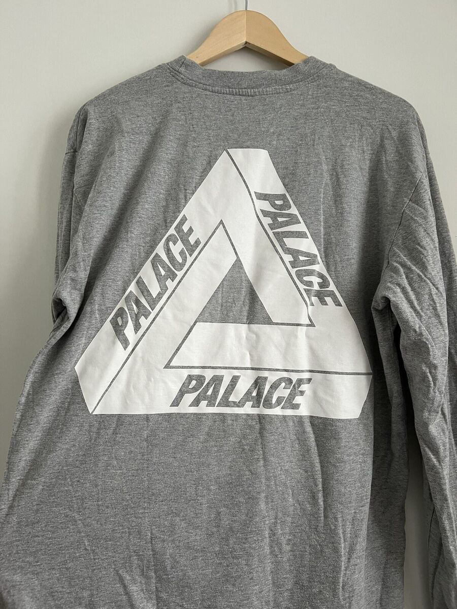 Palace long sleeve logo t | eBay Palace long sleeve logo t | eBay