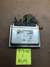 2005 BMW 330Xi ECM ENGINE CONTROL MODULE COMPUTER PCM ECU POWER UNIT 5wk90026