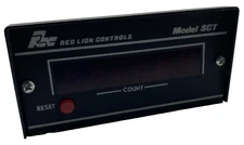 RED LION CONTROLS MODEL SCT DIGITAL CONTROL SCT00600 MADE IN USA