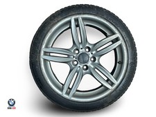 BMW 5 SERIES F10 M SPORT ALLOY WHEEL & TYRE 8.5J ET:33 245/40R19 7842652