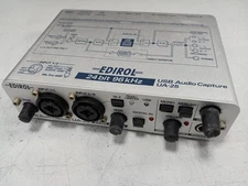ROLAND UA-25 Edirol | USB Audio Interface – Used – Good Condition