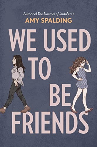 We Used to Be Friends,Amy Spalding - Image 2