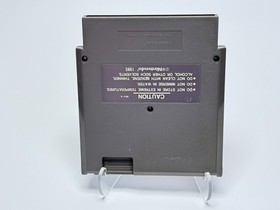 Sesame Street 123 (Nintendo NES) Authentic & Tested