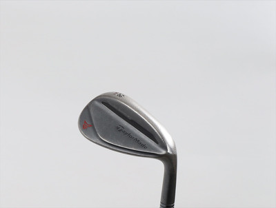 Taylormade Milled Grind 2 Black Wedge 58°-11 S-Grind Stiff Kbs Stl 1062504 Good