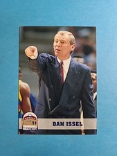 Dan Issel 1993-94 Skybox NBA Hoops Basketball Card # 236 J3318