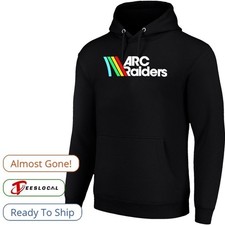 ARC Raider logo Hoodie Unisex S-5XL