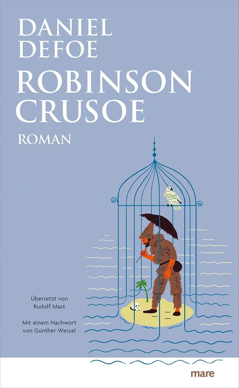 Robinson Crusoe Daniel Defoe