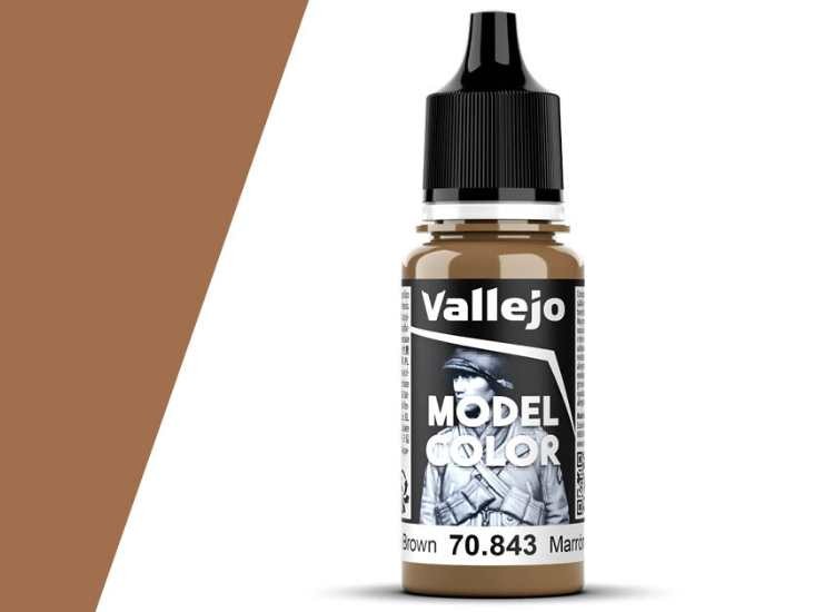 B&Q -  Model Color 17Ml  Cork Brown - Image 2
