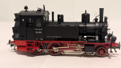 Fleischmann 1070 Modelleisenbahn H0 Wechselstrom