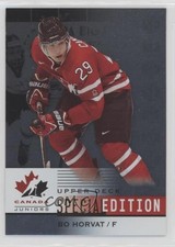 2014 Upper Deck Team Canada Juniors SE Bo Horvat #SE-6 0x3z