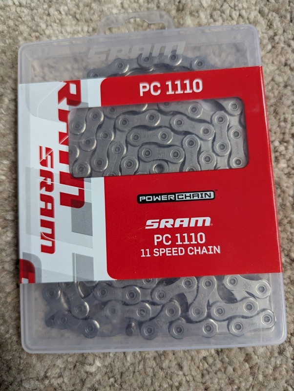 SRAM PC-1110 Power Lock 11 Speed Chain