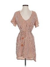 Faithfull the Brand Women Orange Casual Dress 4