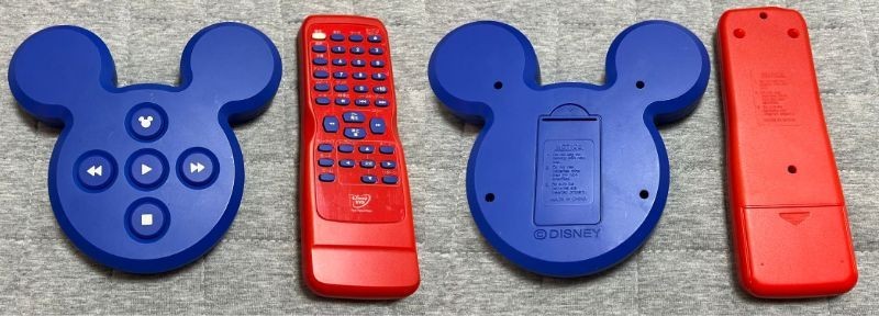 Disney Dvd Player Mickey Mouse Dvd Player Portable Kids Dvd 