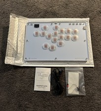 Haute42 T16 16-Button Arcade Stick Joystick w/ Kailh Red Low Profile Switches