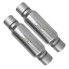 Chamber Round 3.5 Performance Mufflers