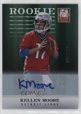 2012 Elite Turn of the Century Rookie Signatures /699 Kellen Moore #199 Auto RC