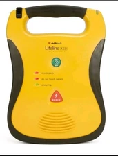 Defibtech DDU-100 Semi-Automatic AED Defibrillator New Battery Pads Recertified