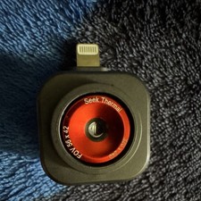 Seek Thermal Nano 300 iOS Lightning Thermal Camera Accessory 