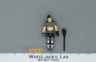 Thrasher V1 100% Complete G.I. Joe 1986 Hasbro Vintage Action Figure