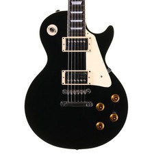 Tokai Love Rock LS-75 Electric Guitar, Black with Hard Case (Pre-Owned)