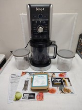 Image of Ninja Creami Deluxe Ice Cream Dessert And Frozen Drink Maker NC501UK