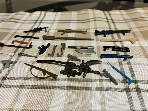 Kenner Star Wars Vintage  Accessory / Blasters Lot 1977-84 No Repro