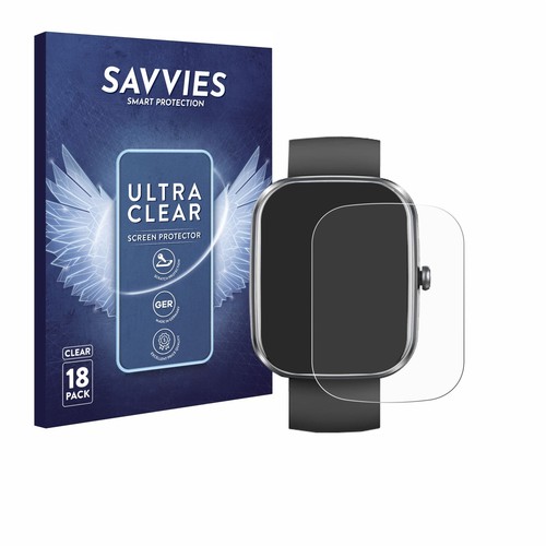 Pellicola Protettiva Per Wahoo ELEMNT Roam, 3 Pezzi, Ultra Sottile Antigraffio, Trasparente, Durezza 3H