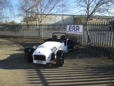 BRAND NEW 2025 TIGER AVON 2LTR 16V ZETEC - DIRECT FACTORY BUILT KIT CAR - £26K!