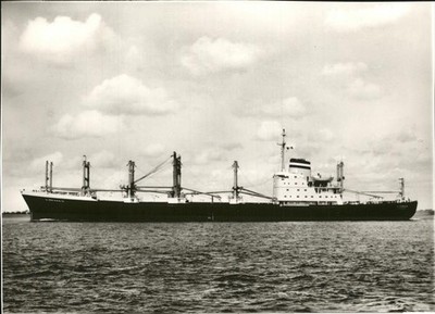 Schiffe Ships Navires MS Alemannia