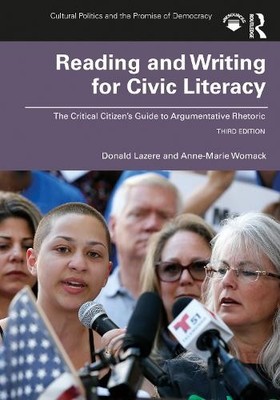 Reading and Writing for Civic Literacy - 9780415793667