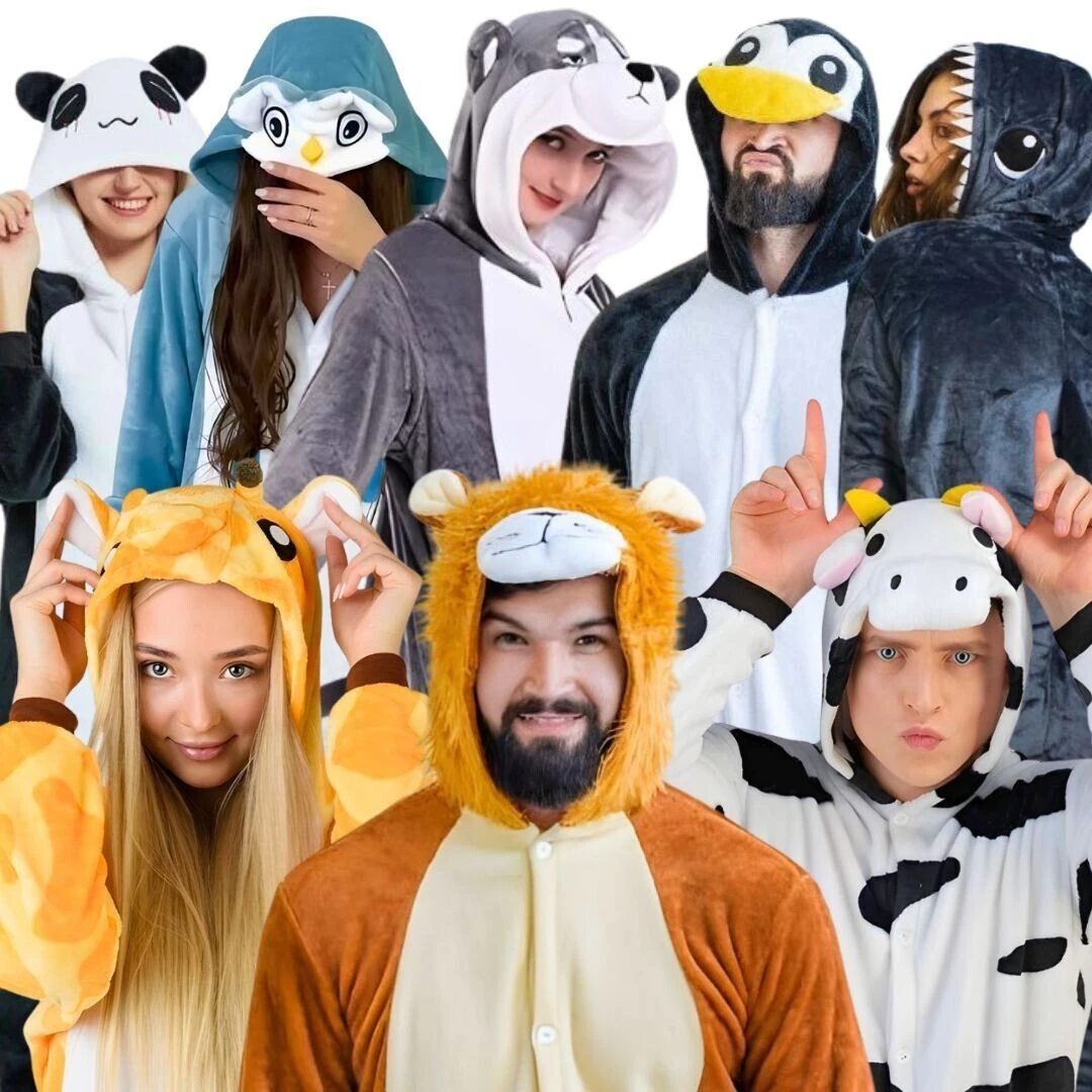 Pigiama Uomo Animale | Acquisti Online su