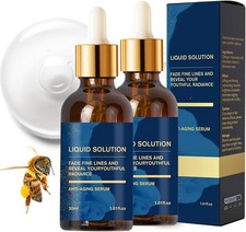 NEW 2PCS Olavita Serum, Olavitas Serum, Olavitas Liquid Solution, Face Seru