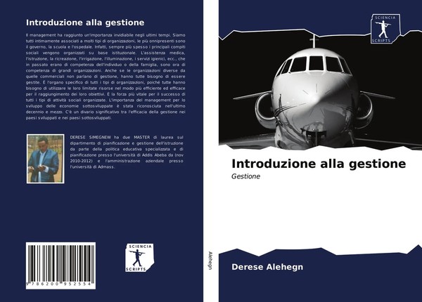 Derese Alehegn | Introduzione Alla Gestione | Taschenbuch | Italienisch (2021)-image