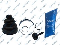 GSP Achsmanschettensatz FüR Volvo V70 II P80_ SW 875 876 S60 I 384 TS XY