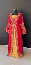 Traditional Bindalli Dress, Turkish Sultan Women's Costume, Ottoman Model Dress