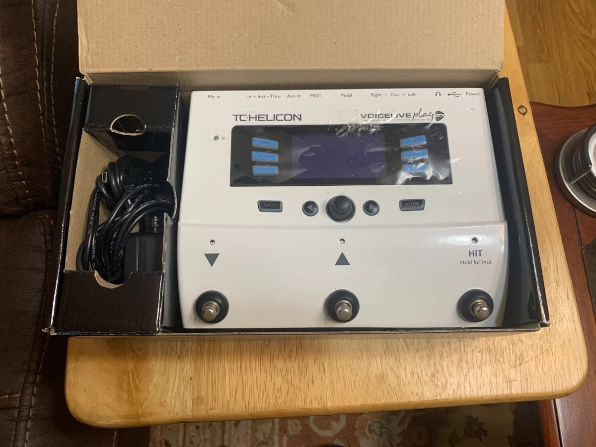 tc helicon voicelive play gtx products for sale | eBay